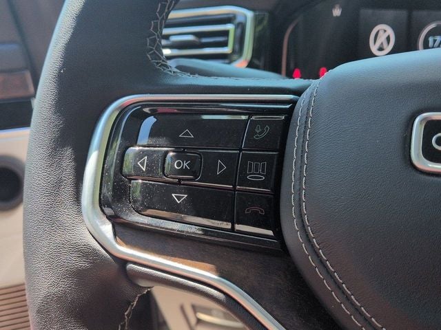 2023 Jeep Grand Wagoneer L Series II