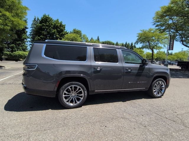 2023 Jeep Grand Wagoneer L Series II