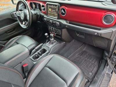 2023 Jeep Gladiator Rubicon