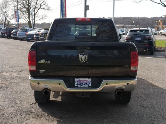 2012 RAM 1500 Big Horn in , OH - Mark Wahlberg Chevrolet Auto Group