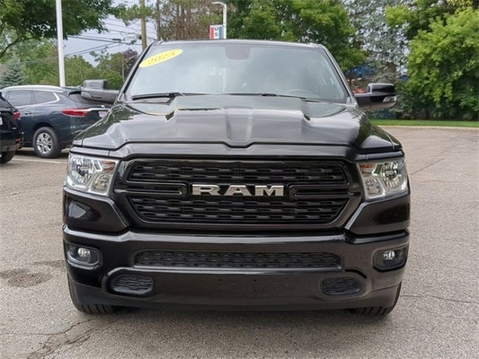 2023 RAM 1500 Big Horn/Lone Star in , OH - Mark Wahlberg Chevrolet Auto Group