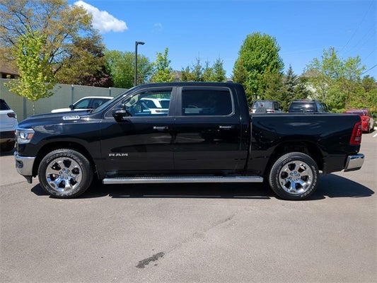 2019 RAM 1500 Big Horn/Lone Star in , OH - Mark Wahlberg Chevrolet Auto Group