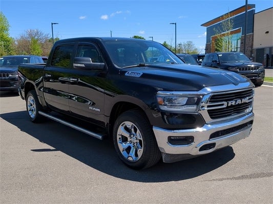 2019 RAM 1500 Big Horn/Lone Star in , OH - Mark Wahlberg Chevrolet Auto Group