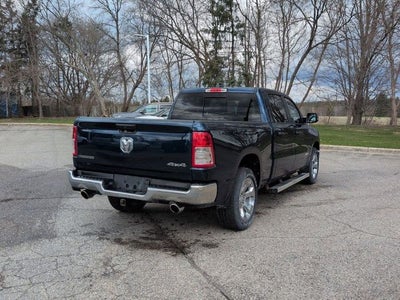 2024 RAM 1500 Big Horn/Lone Star