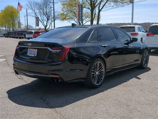 2019 Cadillac CT6 3.0L Twin Turbo Sport in , OH - Mark Wahlberg Chevrolet Auto Group