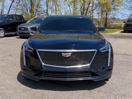 2019 Cadillac CT6 3.0L Twin Turbo Sport in , OH - Mark Wahlberg Chevrolet Auto Group