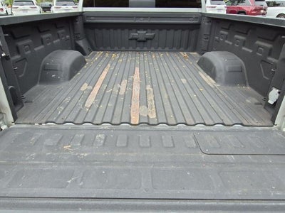 2022 Chevrolet Silverado 2500HD LT