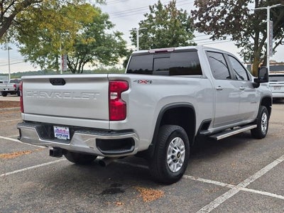 2022 Chevrolet Silverado 2500HD LT