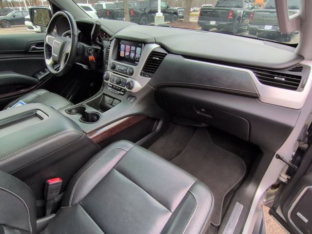 2018 GMC Yukon SLT Standard Edition