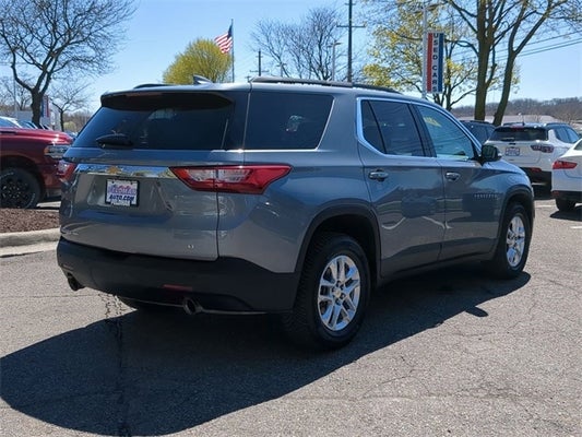 2019 Chevrolet Traverse 3LT in , OH - Mark Wahlberg Chevrolet Auto Group
