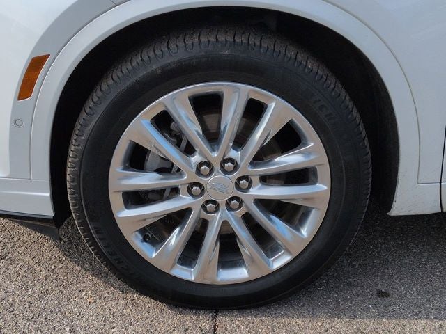 2020 Cadillac XT6 Premium Luxury