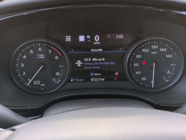 2020 Cadillac XT6 Premium Luxury