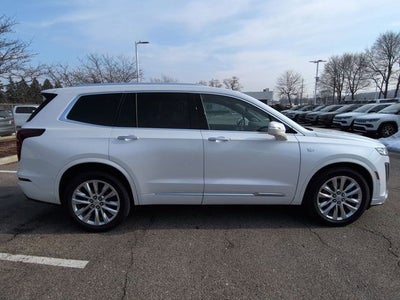 2020 Cadillac XT6 Premium Luxury