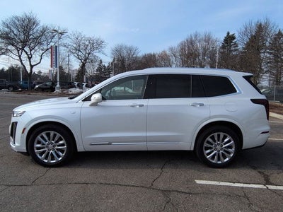 2020 Cadillac XT6 Premium Luxury