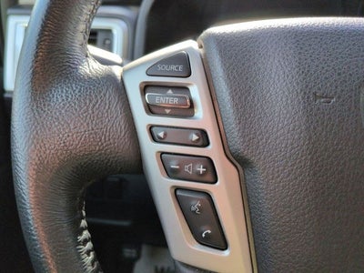 2021 Nissan Titan XD SV