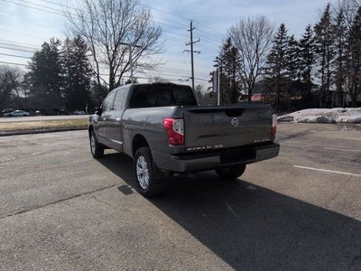 2021 Nissan Titan XD SV