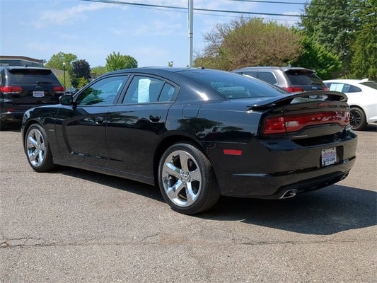 2014 Dodge Charger R/T in , OH - Mark Wahlberg Chevrolet Auto Group
