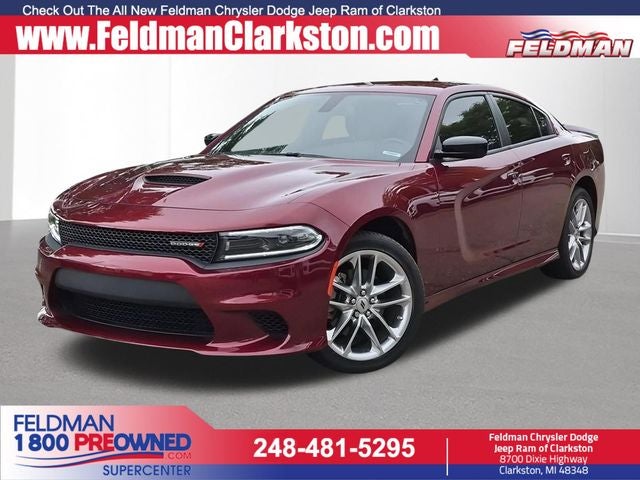 2023 Dodge Charger GT