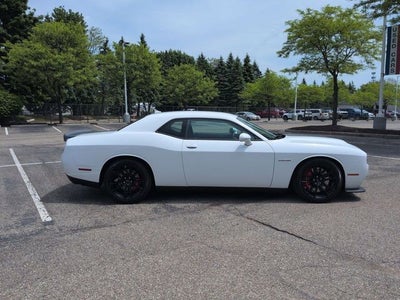2023 Dodge Challenger SRT Hellcat Jailbreak