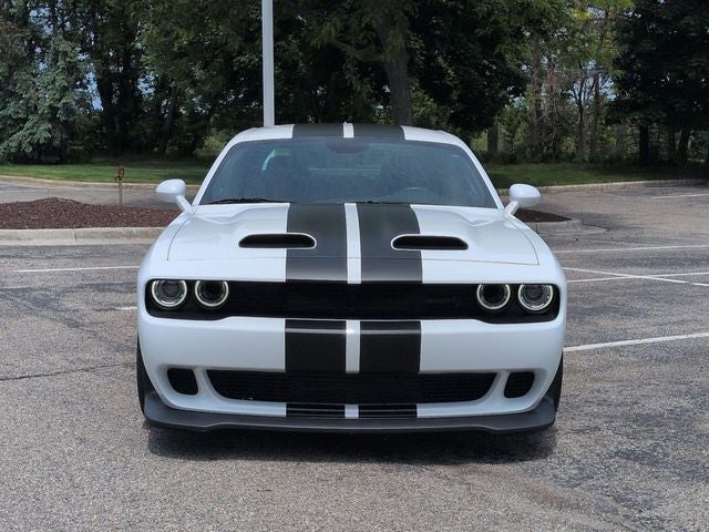 2023 Dodge Challenger SRT Hellcat Jailbreak