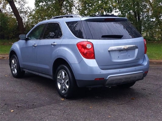 2015 Chevrolet Equinox LTZ in , OH - Mark Wahlberg Chevrolet Auto Group