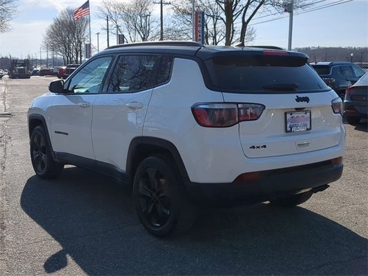2018 Jeep Compass Altitude in , OH - Mark Wahlberg Chevrolet Auto Group