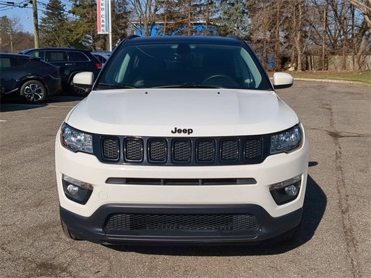 2018 Jeep Compass Altitude in , OH - Mark Wahlberg Chevrolet Auto Group