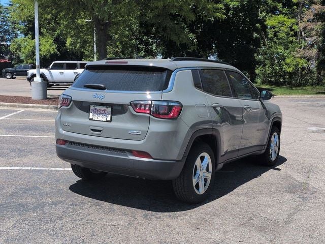 2024 Jeep Compass Latitude