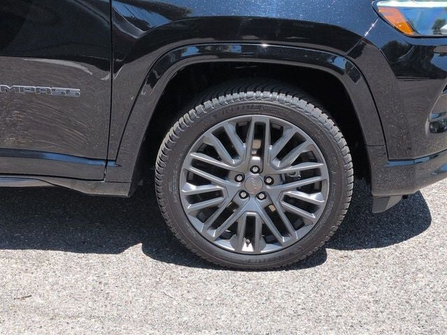 2022 Jeep Compass High Altitude