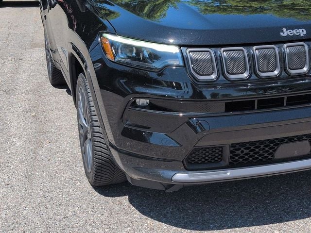 2022 Jeep Compass High Altitude