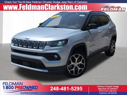 2024 Jeep Compass Limited