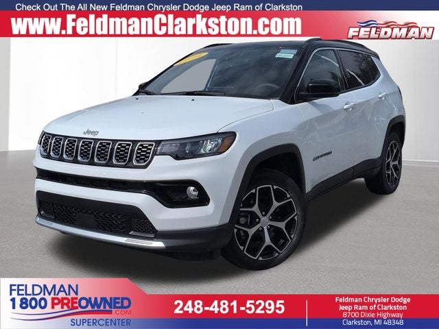 2024 Jeep Compass Limited