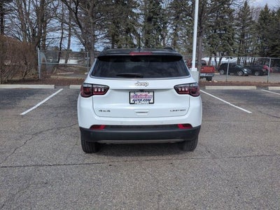 2024 Jeep Compass Limited