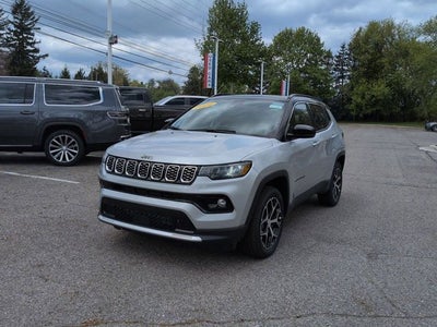 2024 Jeep Compass Limited