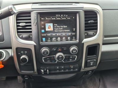2016 RAM 2500 Big Horn