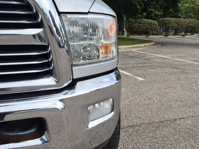 2016 RAM 2500 Big Horn