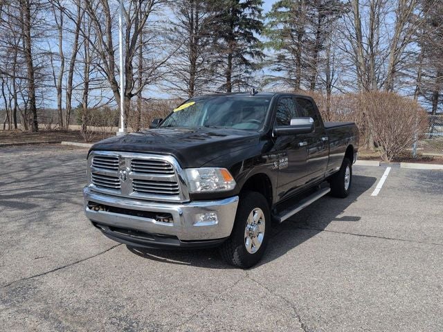 2014 RAM 2500 Big Horn