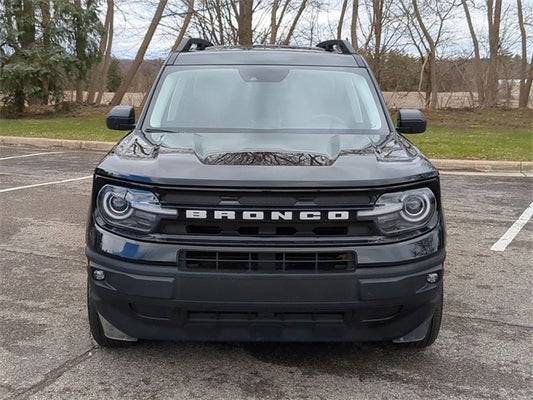 2023 Ford Bronco Sport Outer Banks in , OH - Mark Wahlberg Chevrolet Auto Group