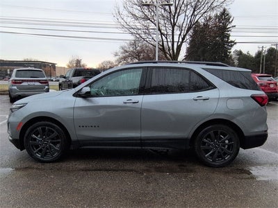 2023 Chevrolet Equinox RS
