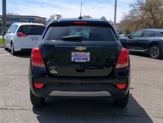 2019 Chevrolet Trax LT in , OH - Mark Wahlberg Chevrolet Auto Group