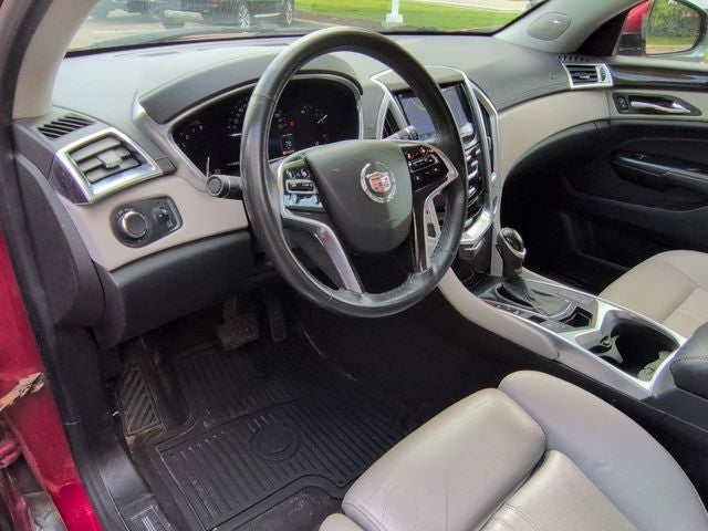 2015 Cadillac SRX Luxury