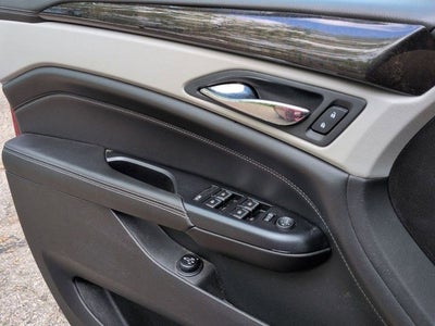 2015 Cadillac SRX Luxury
