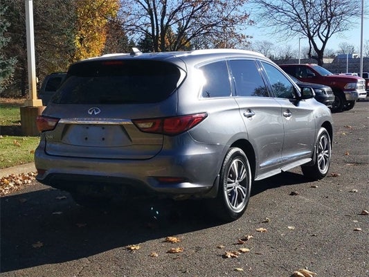 2019 INFINITI QX60 LUXE in , OH - Mark Wahlberg Chevrolet Auto Group