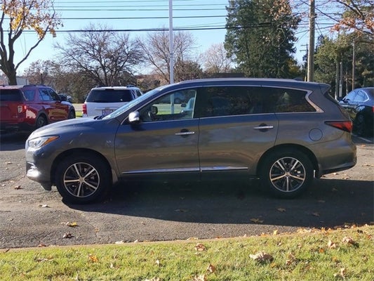 2019 INFINITI QX60 LUXE in , OH - Mark Wahlberg Chevrolet Auto Group