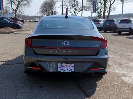 2022 Hyundai Sonata Limited in , OH - Mark Wahlberg Chevrolet Auto Group