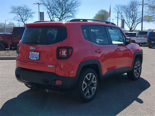 2017 Jeep Renegade Latitude in , OH - Mark Wahlberg Chevrolet Auto Group