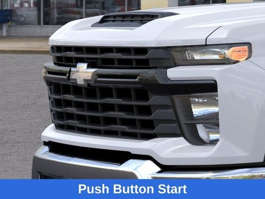 2024 Chevrolet Silverado 2500HD Work Truck in , OH - Mark Wahlberg Chevrolet Auto Group