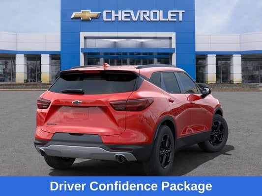2024 Chevrolet Blazer LT in , OH - Mark Wahlberg Chevrolet Auto Group