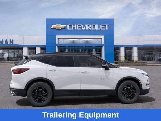 2024 Chevrolet Blazer LT in , OH - Mark Wahlberg Chevrolet Auto Group
