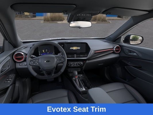 2025 Chevrolet Trax 2RS in , OH - Mark Wahlberg Chevrolet Auto Group